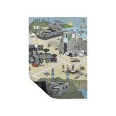 DE LA CELLULE AU CHATEAU - CD + T-SHIRT (NOIR)