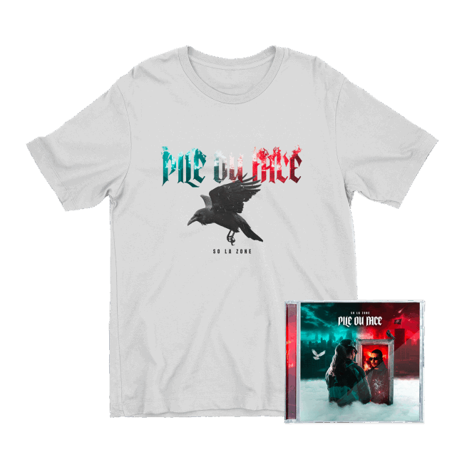 PILE OU FACE - Pack Face